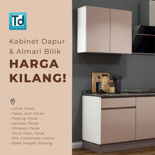 TD Furniture – 1 Stop Solution Untuk Rumah Idaman Anda! - Td Furniture