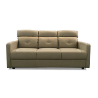 Beige sofa 