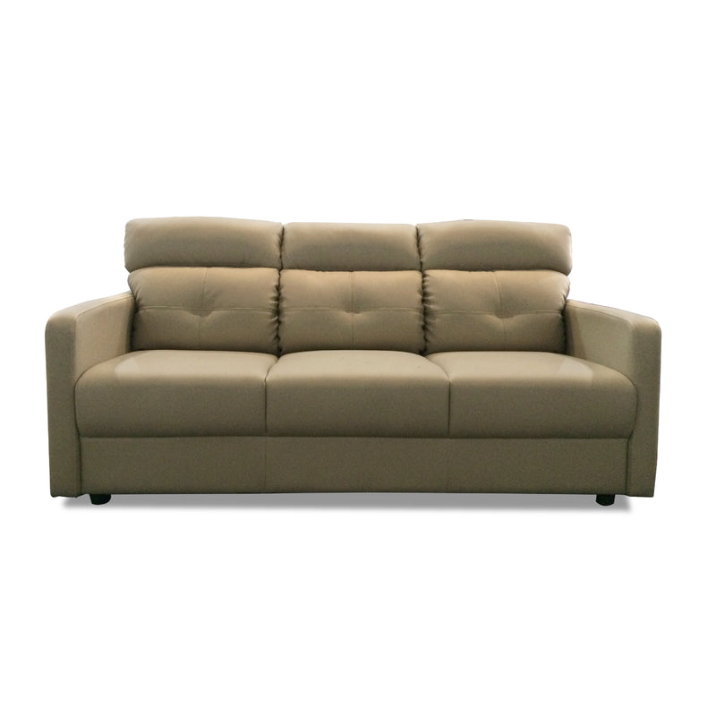 Beige sofa 