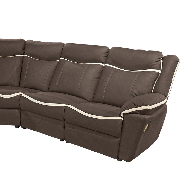 u shape sofa