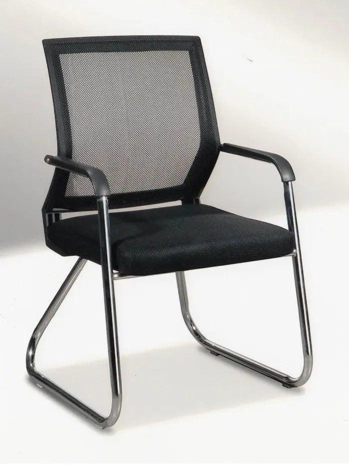 PU leather visitor office chair, TD Furniture Malaysia