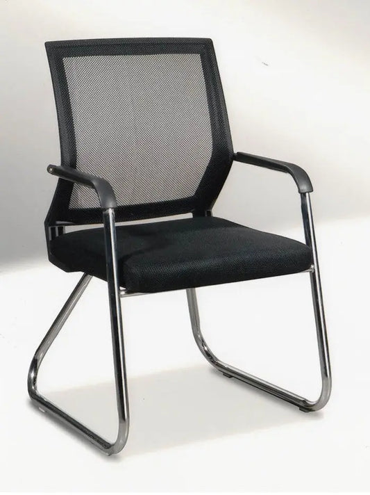 PU leather visitor office chair, TD Furniture Malaysia