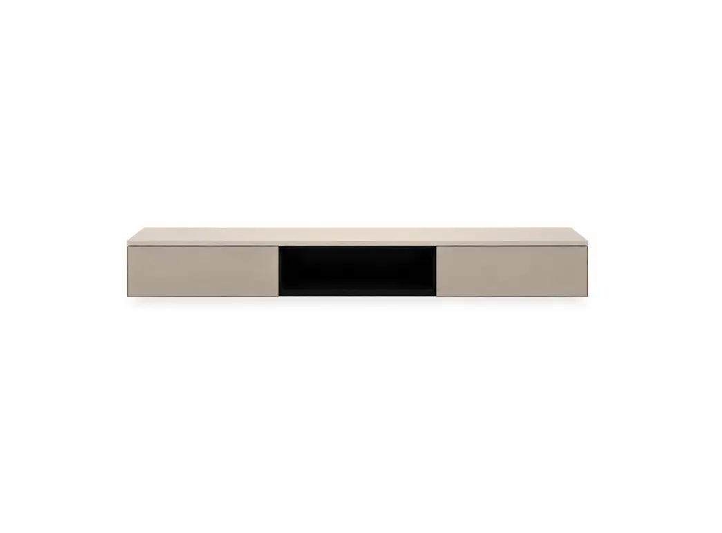 Etta Hall Cabinet Olive Cherry TV Cabinet - TD Furniture