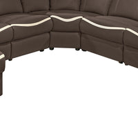 u shape sofa