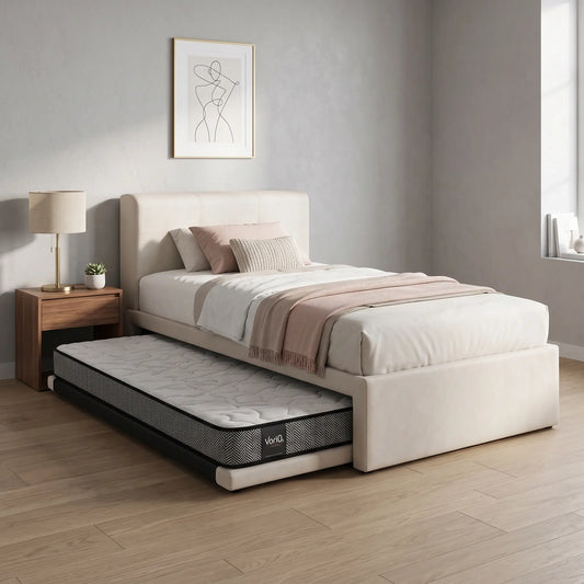 Alaskan Super Single Pull Out Bed Divan