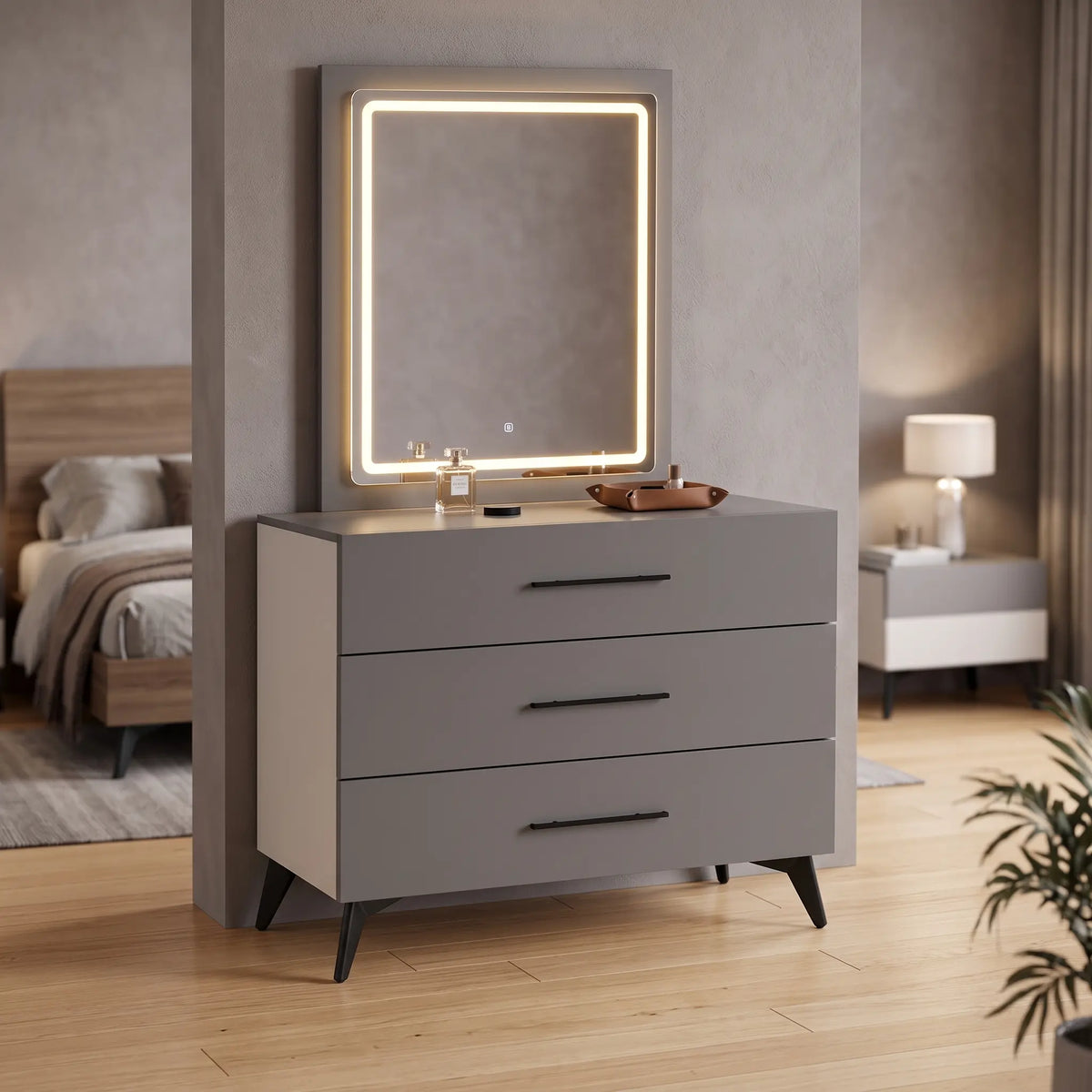 Allura Dressing Table