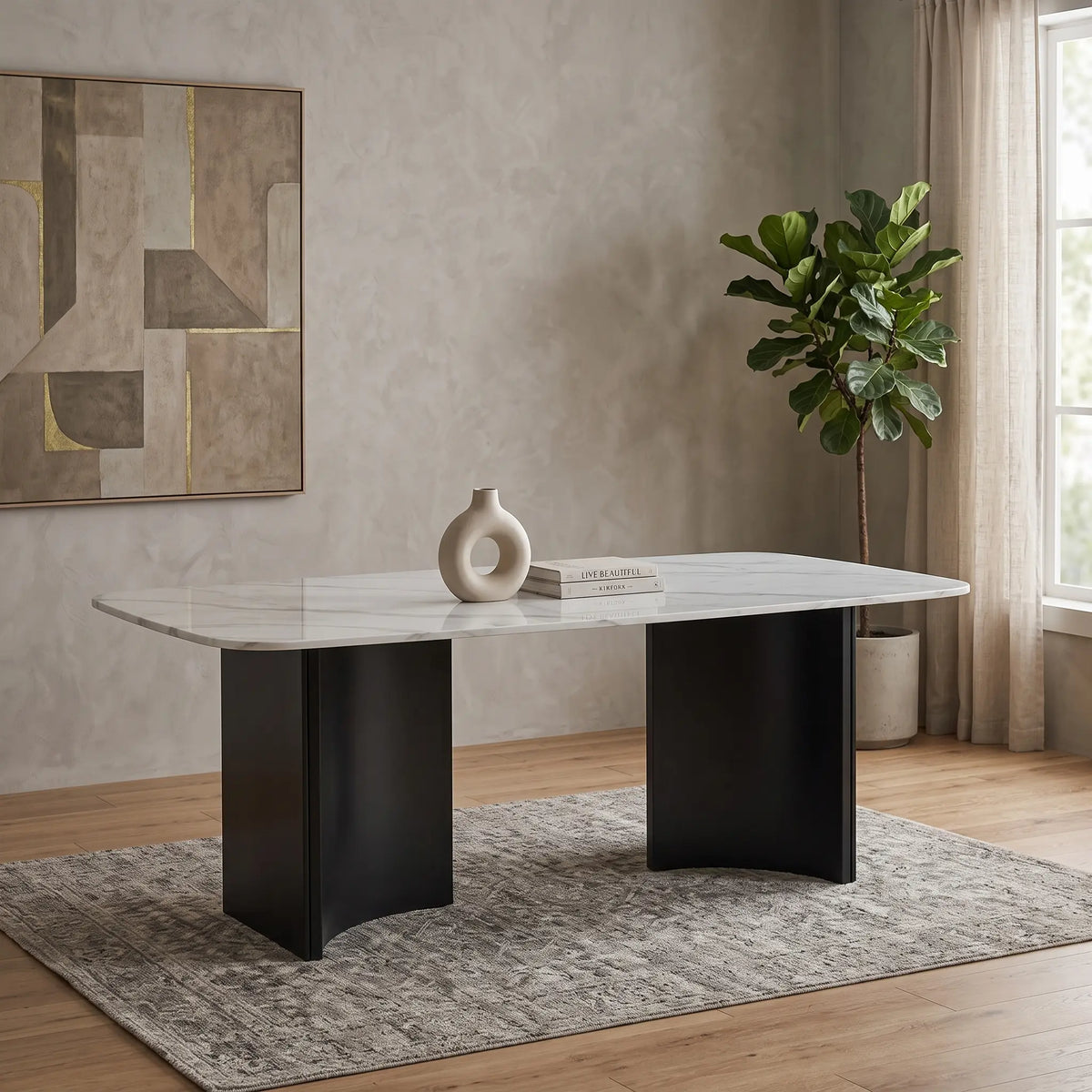 Area Dining Table