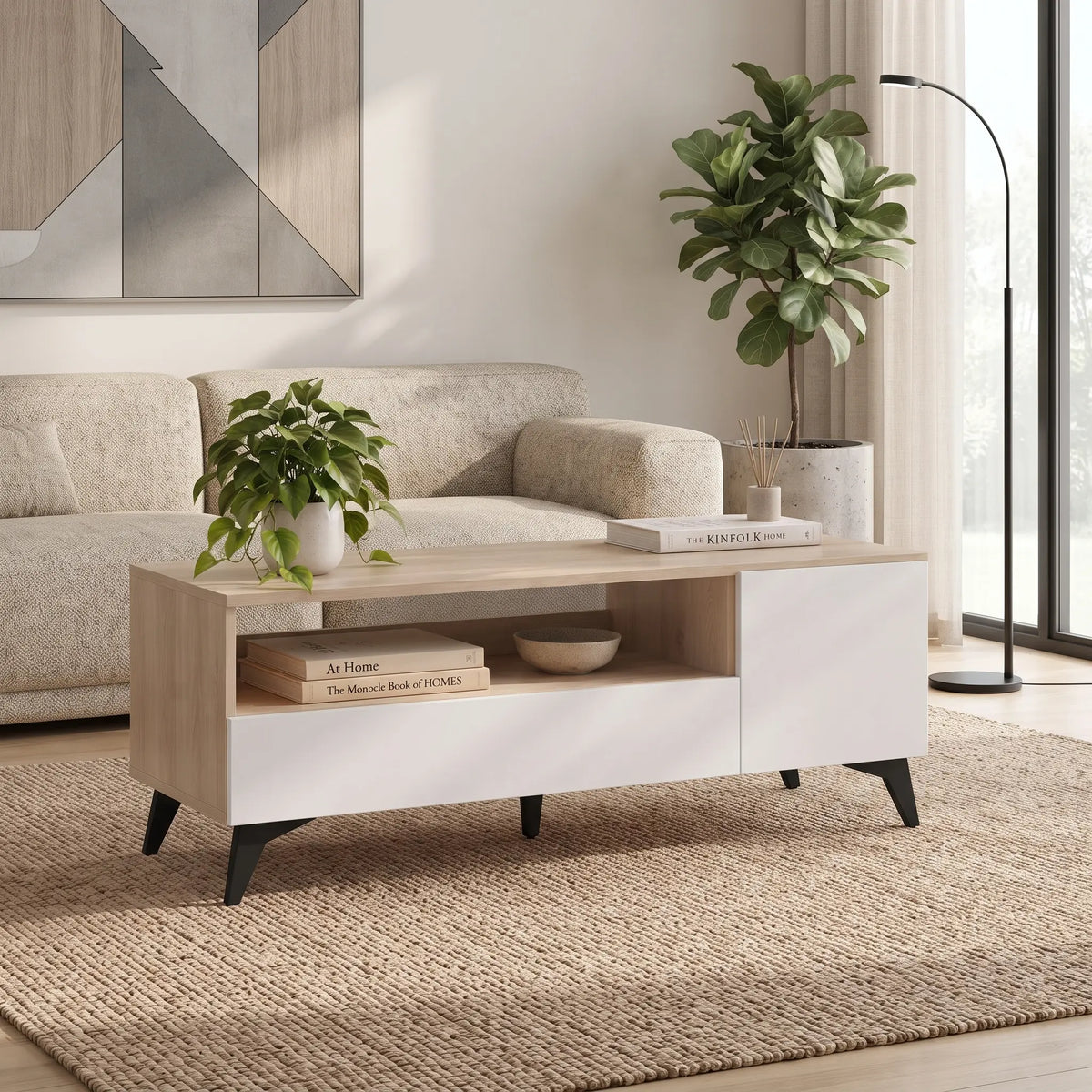 Aster Coffee Table