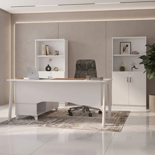 Astra Series Director Office Workstation