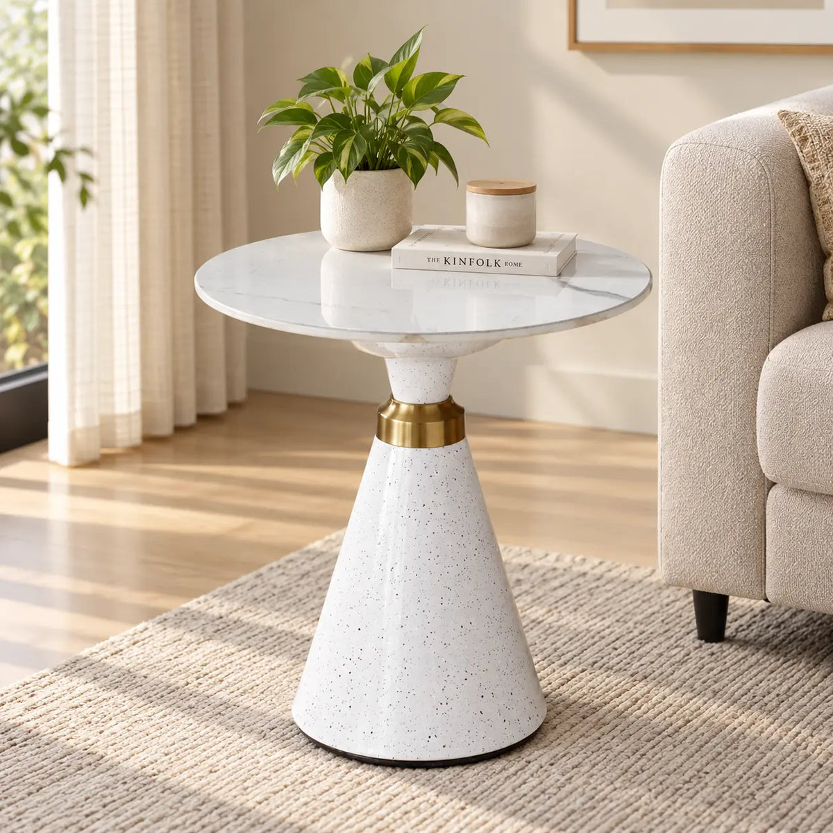 Astrix Coffee Table
