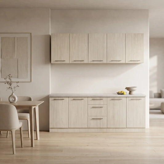 Auni Modular Kitchen Cabinet