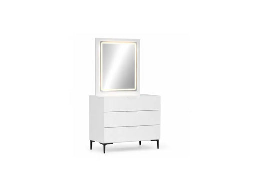 Aura Glow Dressing Table