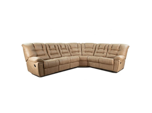 Aural corner sofa in U-shape configuration, TD Furniture Malaysia