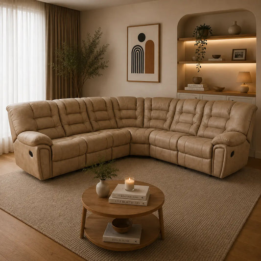 Aural Corner Sofa