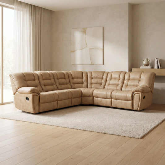 Aural Corner Sofa