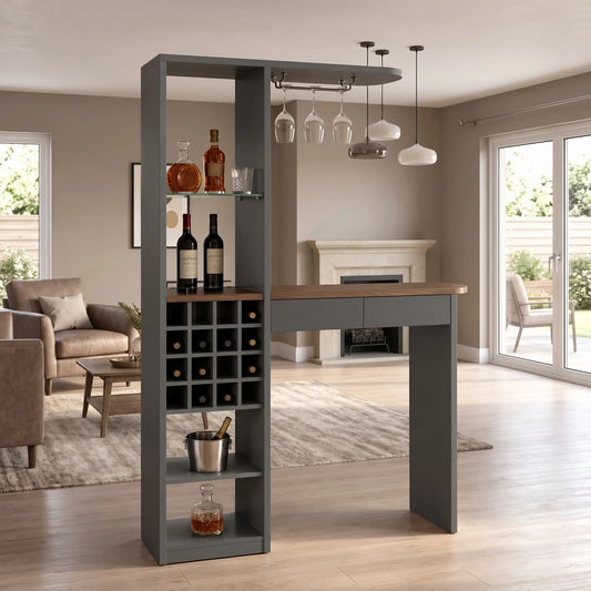 Aurelius Bar Counter