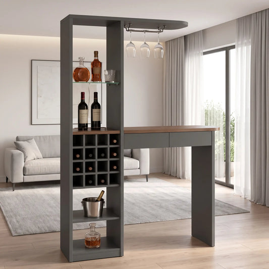 Aurelius Bar Counter
