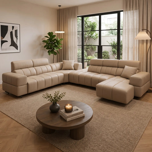 Averia Corner Shape Sofa