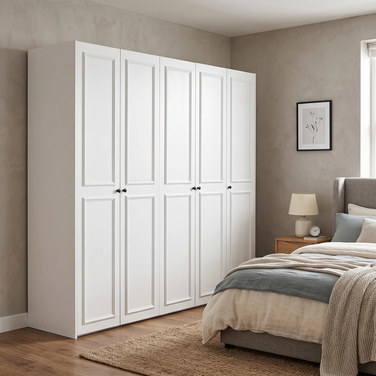 Avery Classic Wardrobe