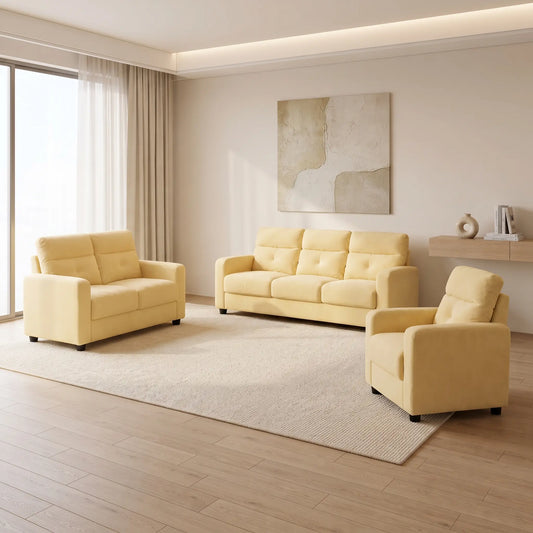 Avila 1+2+3 Sofa Set