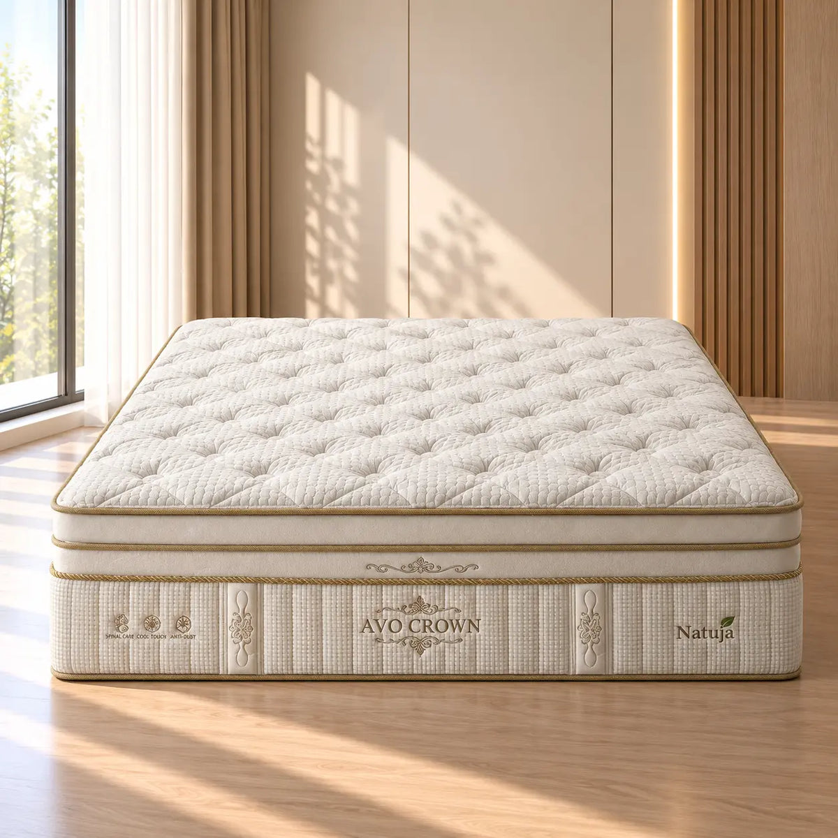 Avo Crown Mattress