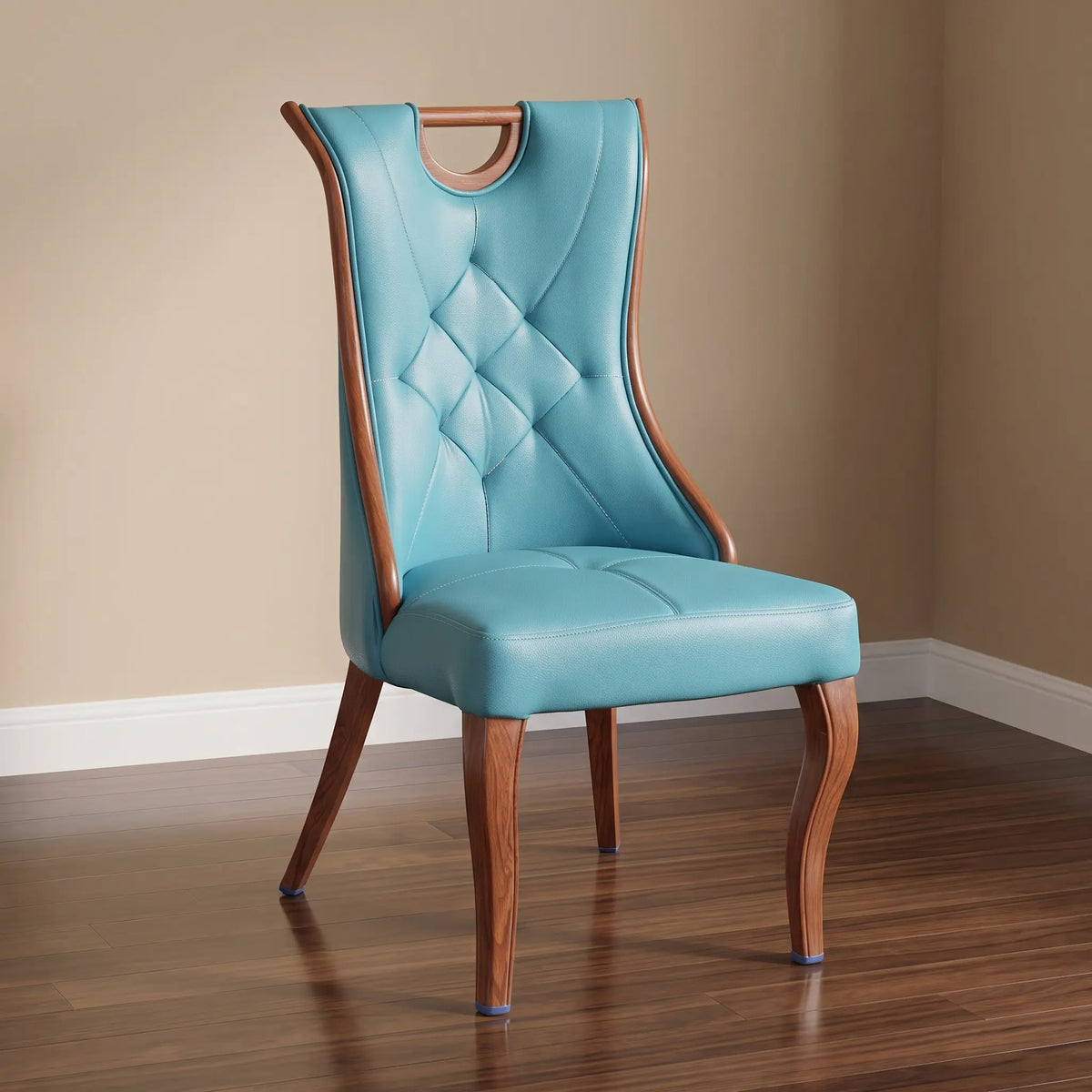 Azure Crest Dining Chair
