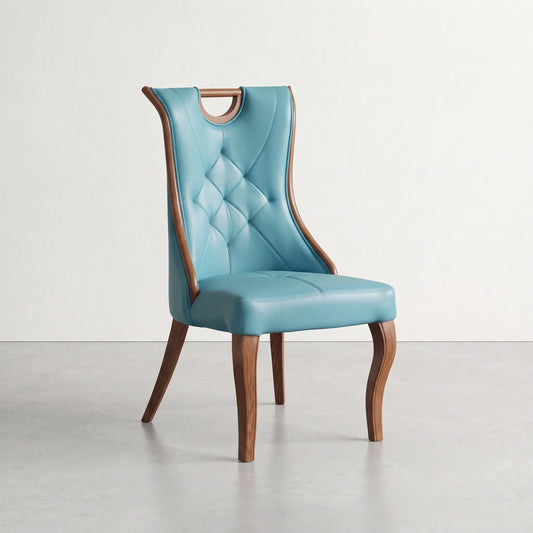 Azure Crest Dining Chair