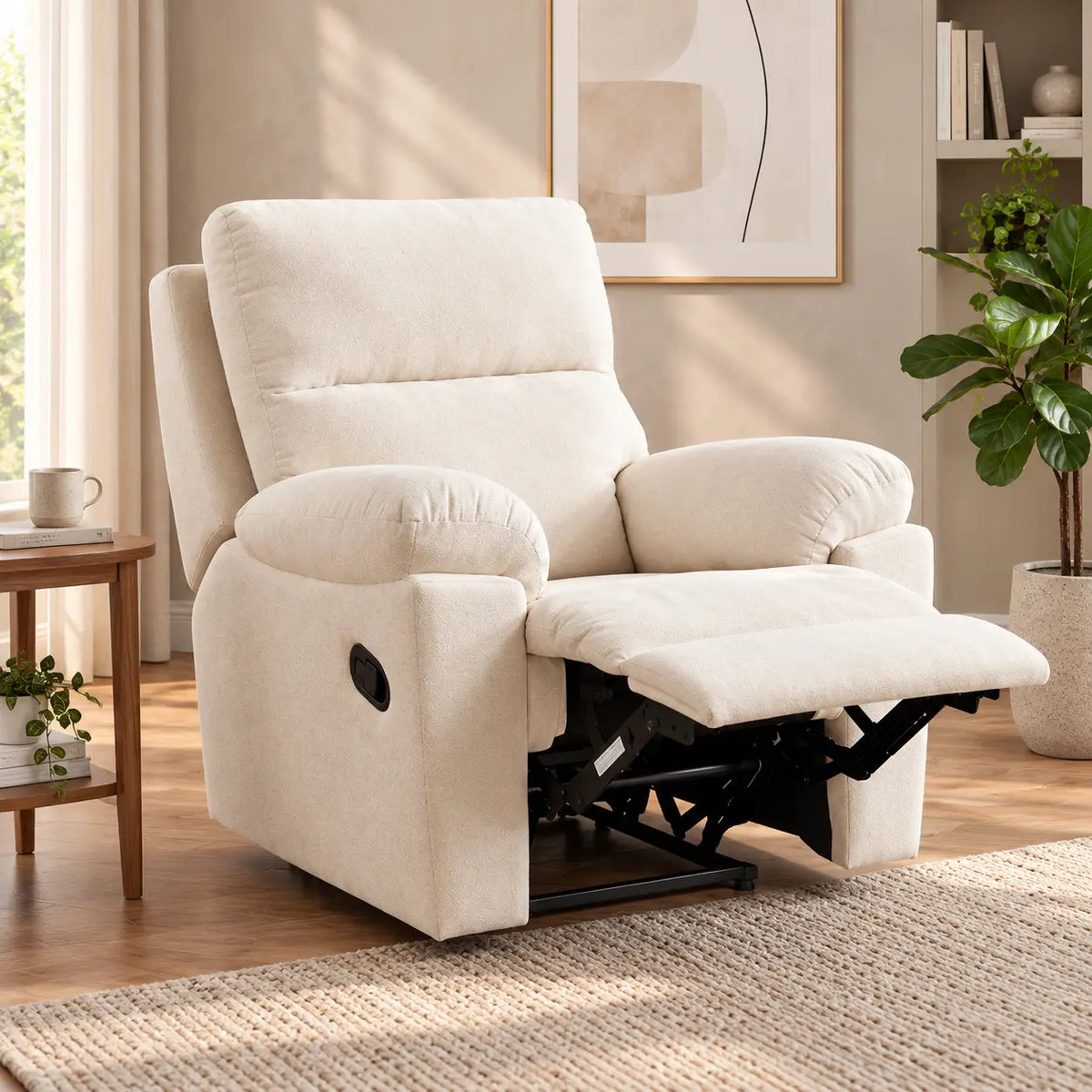 Bailey Recliner Sofa