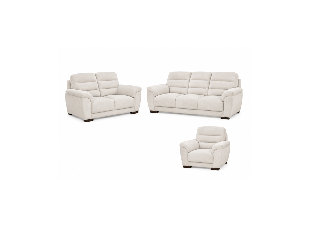 Bari Sofa 1+2+3 Seater Sofa Set