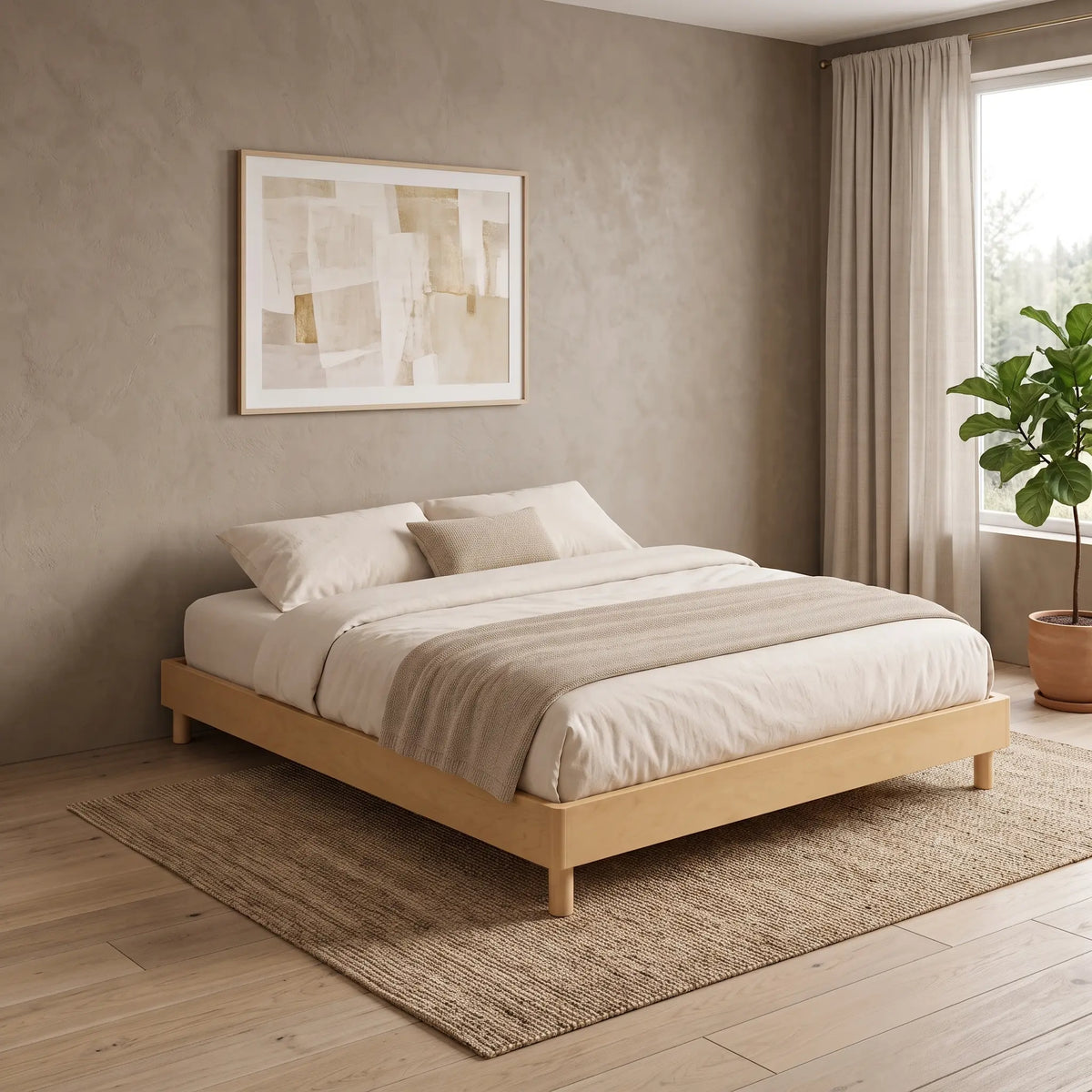 Benson Bed Frame Divan