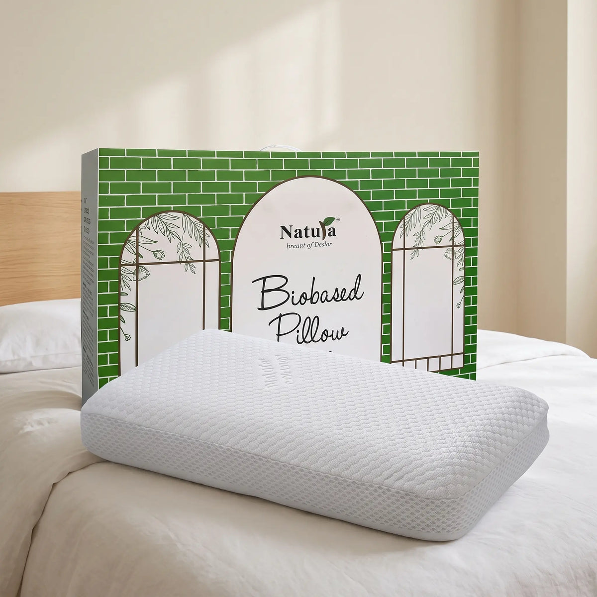 Bio Comfort Pillow