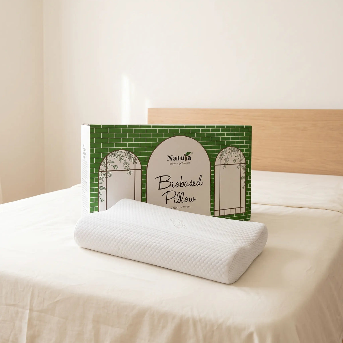Bio Spring Max Pillow