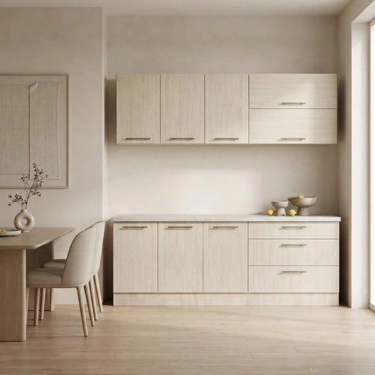 Birago Modular Kitchen Cabinet