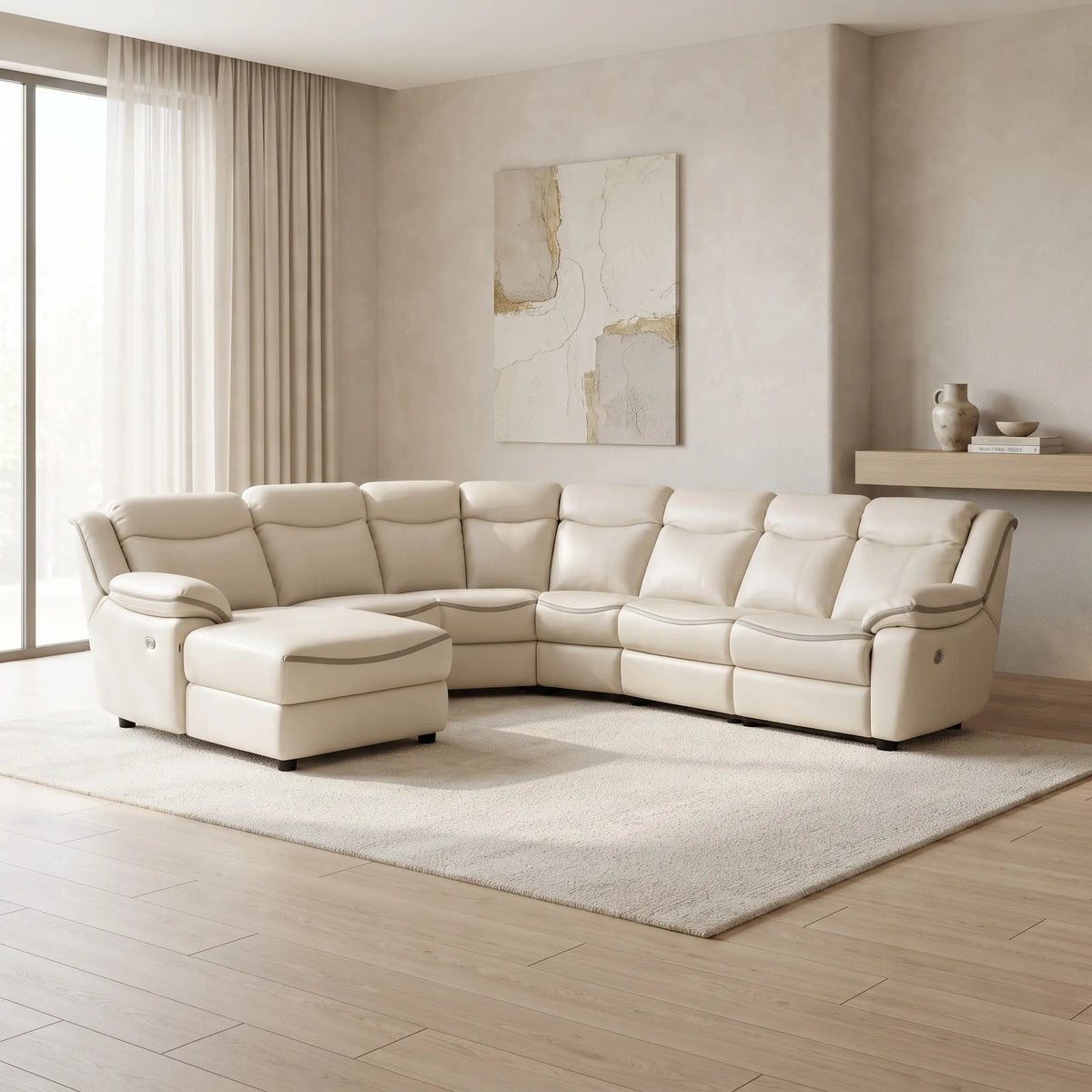 Blaine Corner Sofa