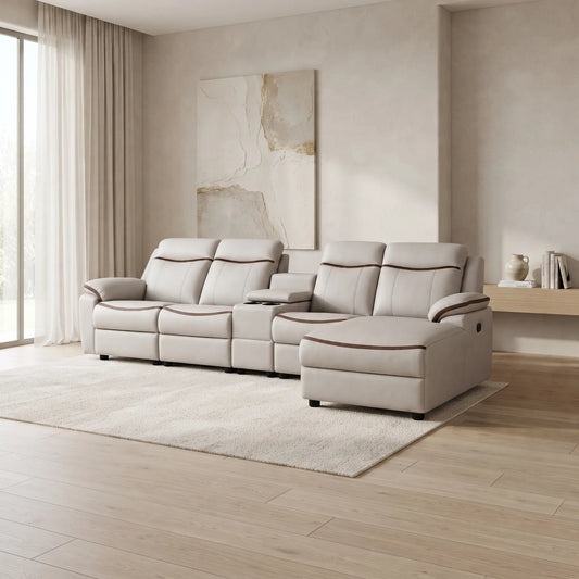Blaine L Shape Sofa