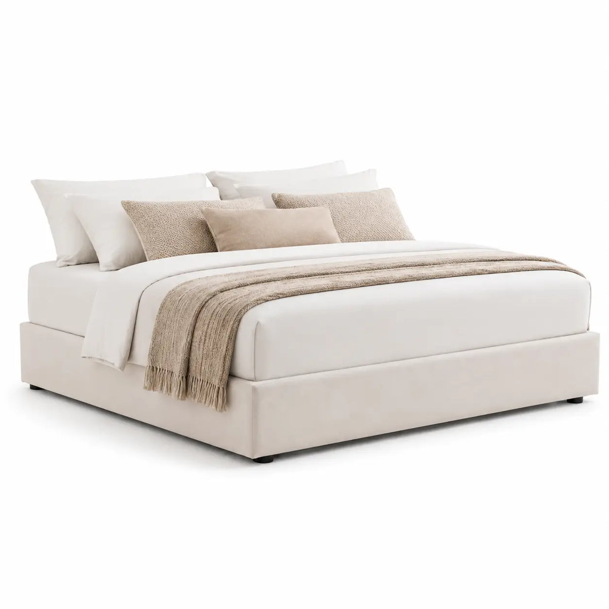 Blake Bed Frame Divan - TD Furniture