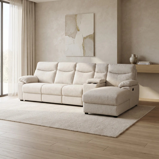 Bond L Shape Sofa