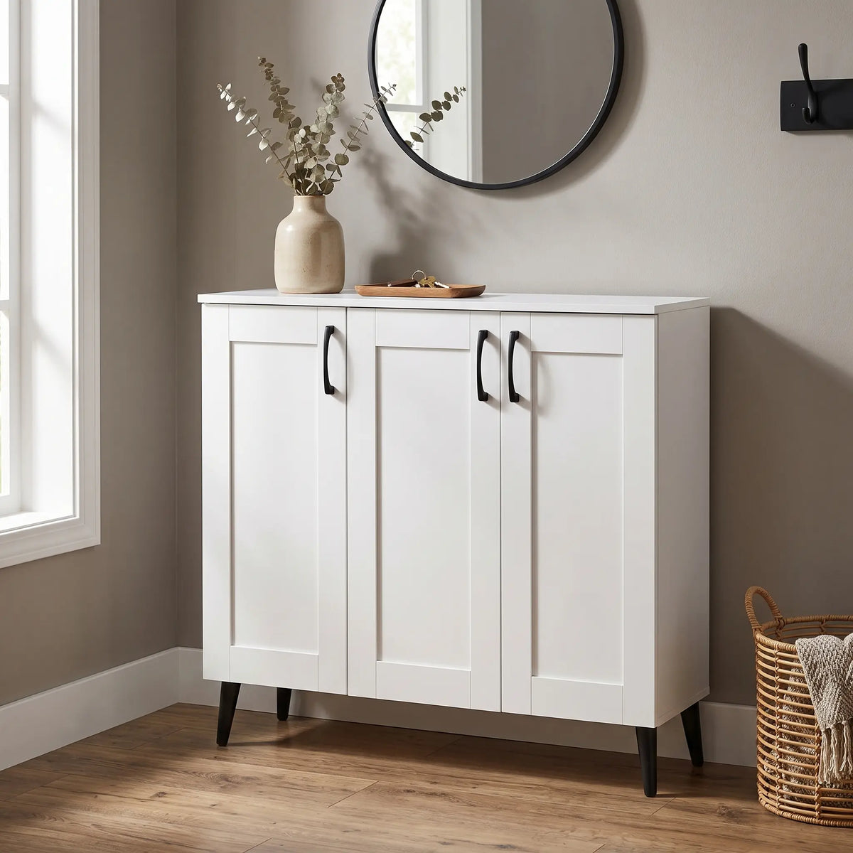 Bonie Shoe Cabinet