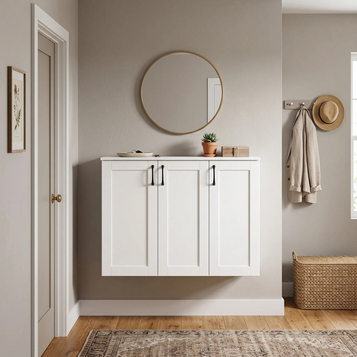 Boon Shoe Cabinet
