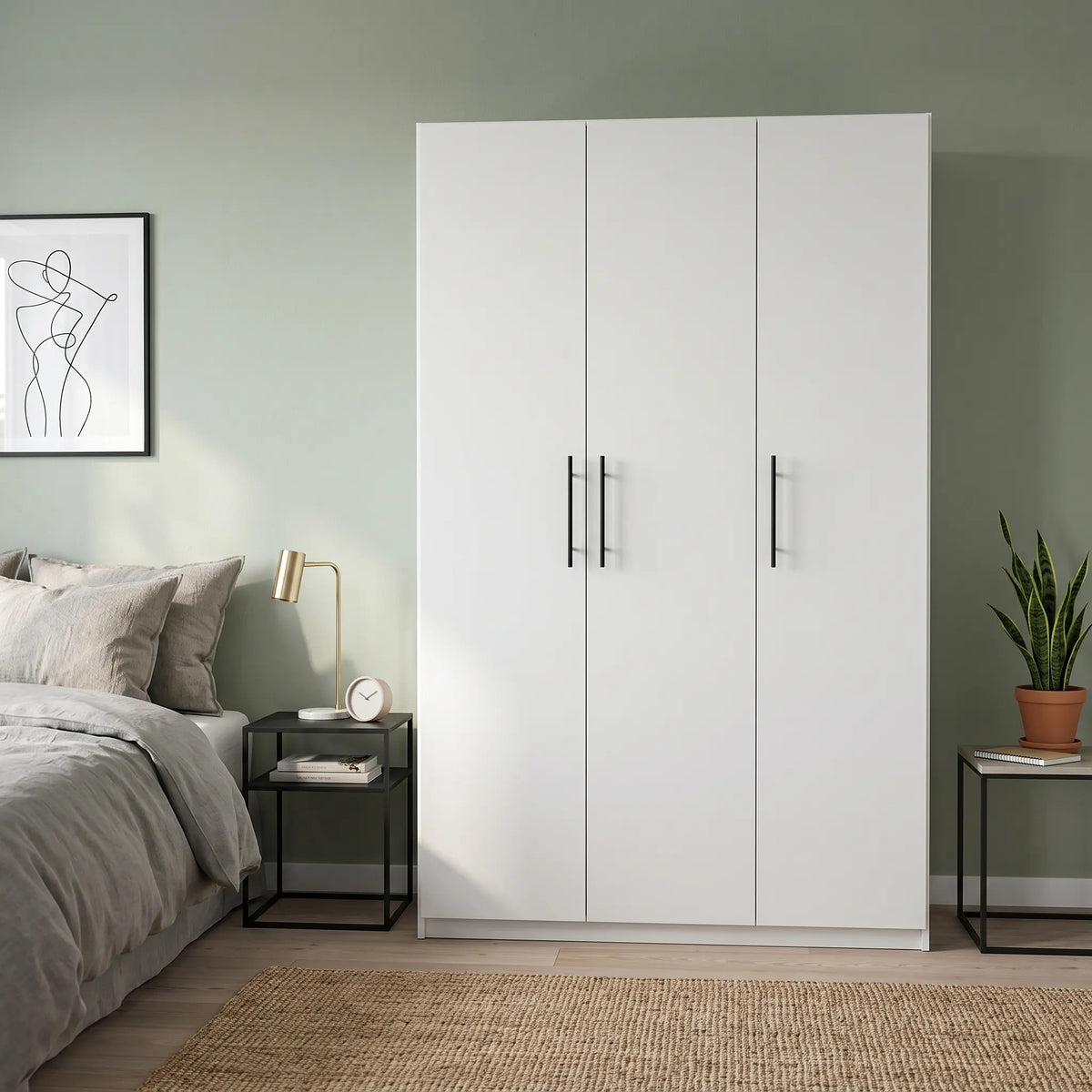 Bora Wardrobe