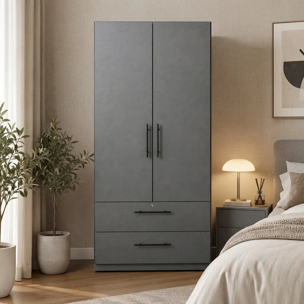 Bridget Wardrobe