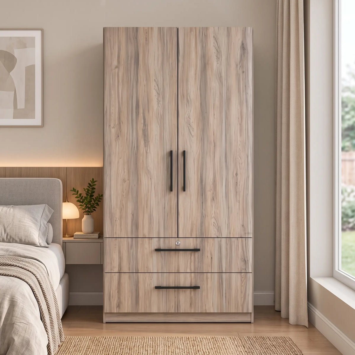 Bridget Wardrobe