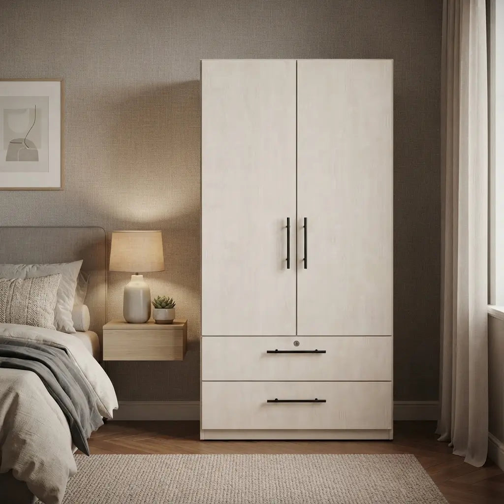Bridget Wardrobe