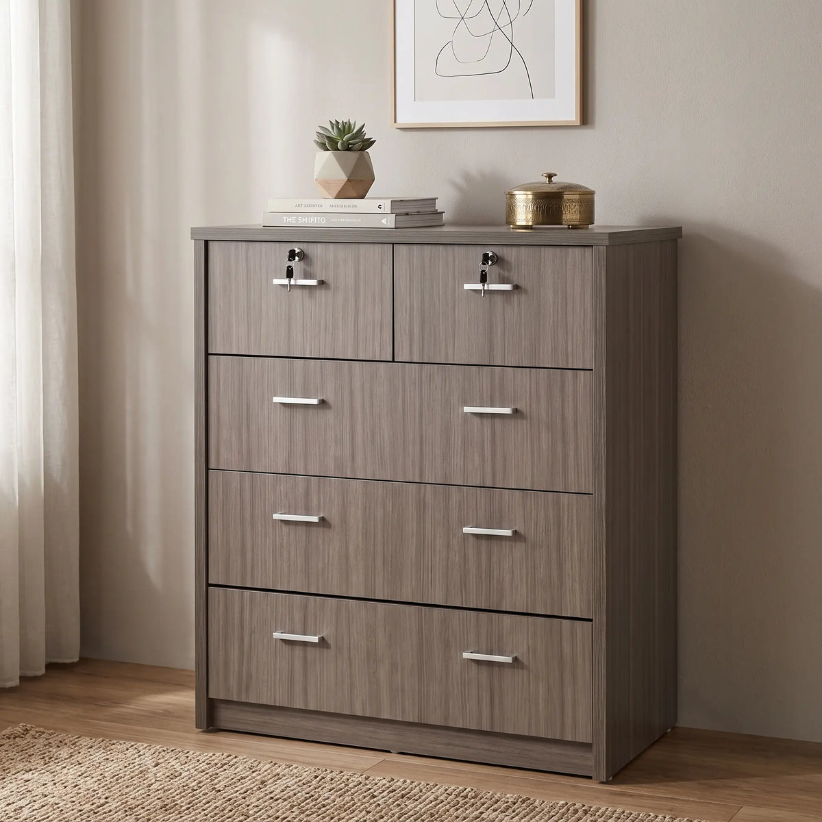 Bronx Chest Drawer