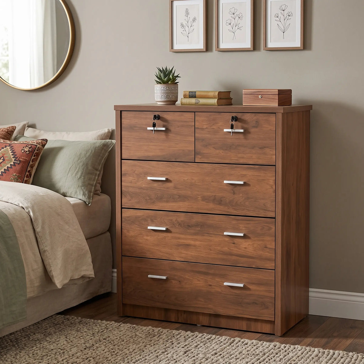 Bronx Chest Drawer