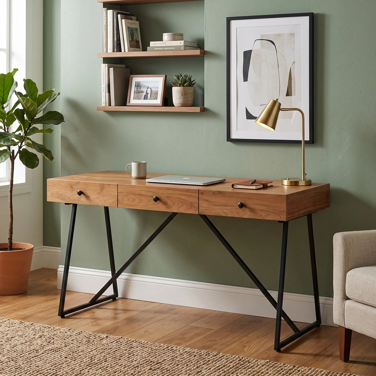 Bruten Study Table