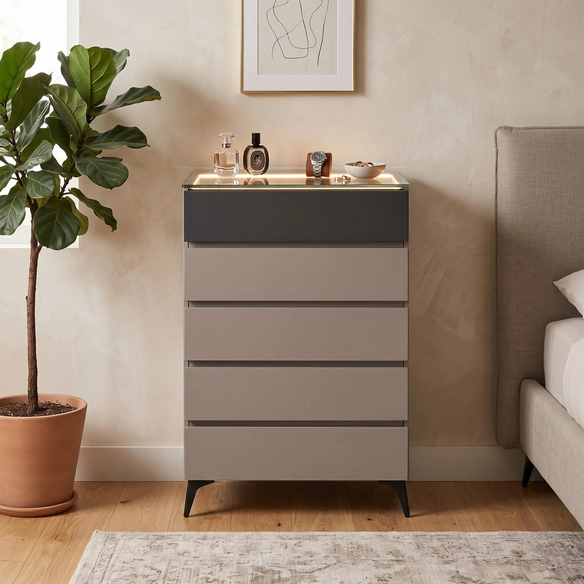 Byra Chest Drawer