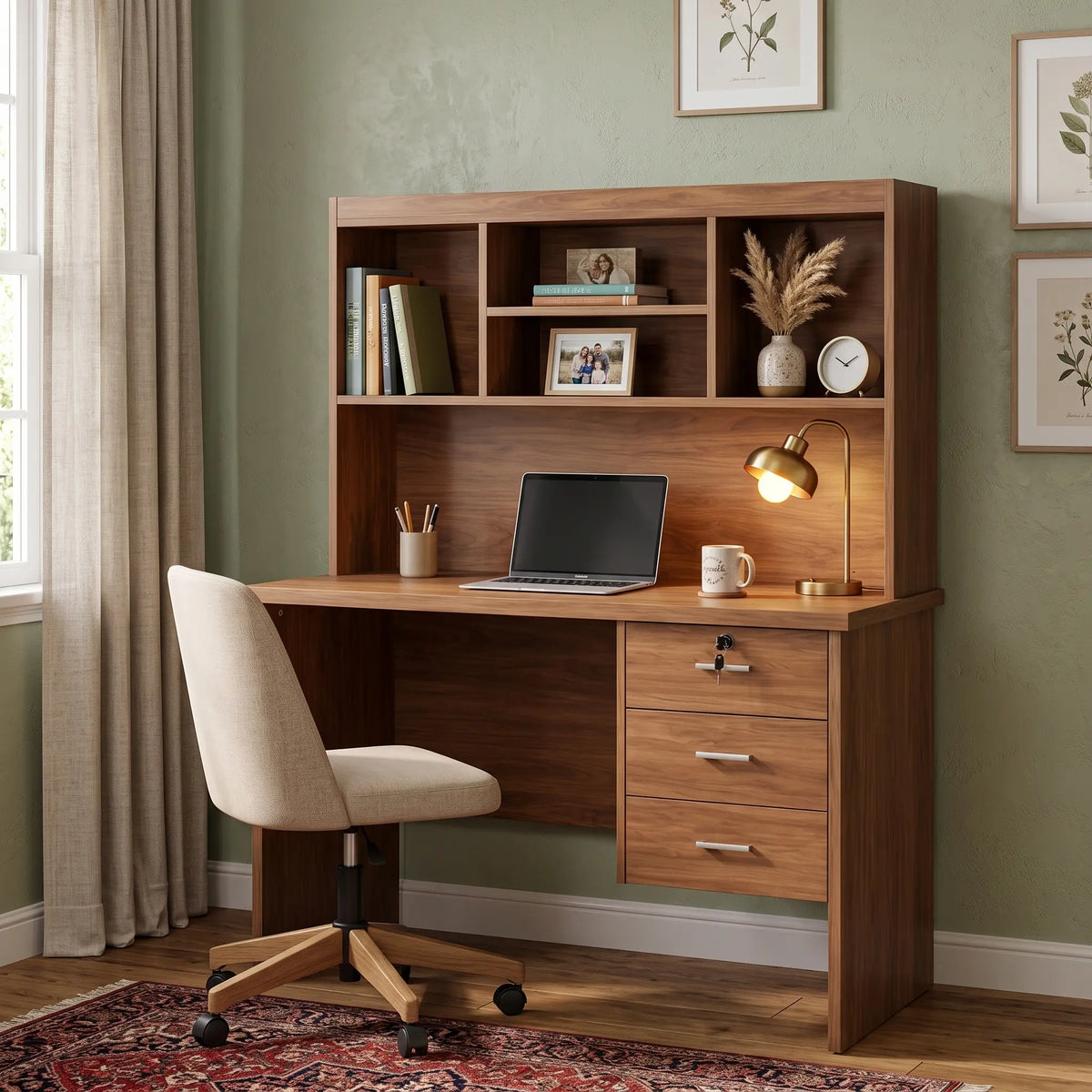 Carey Study Table