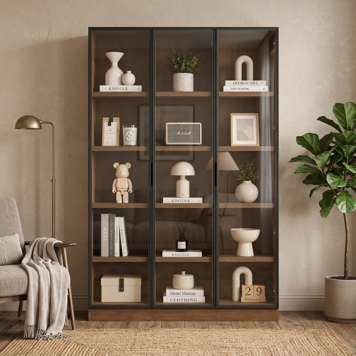 Carter Book Cabinet