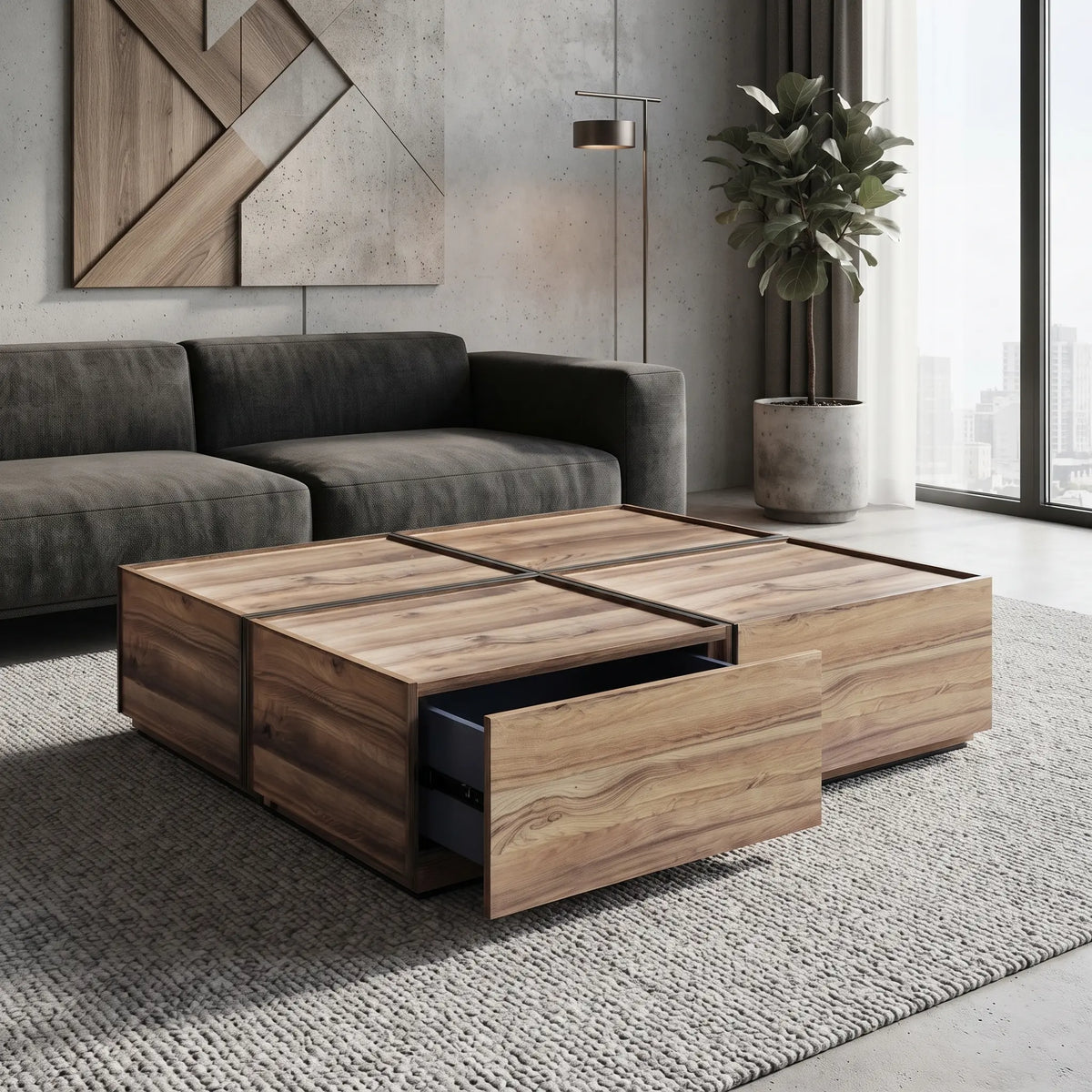 Cato Coffe Table